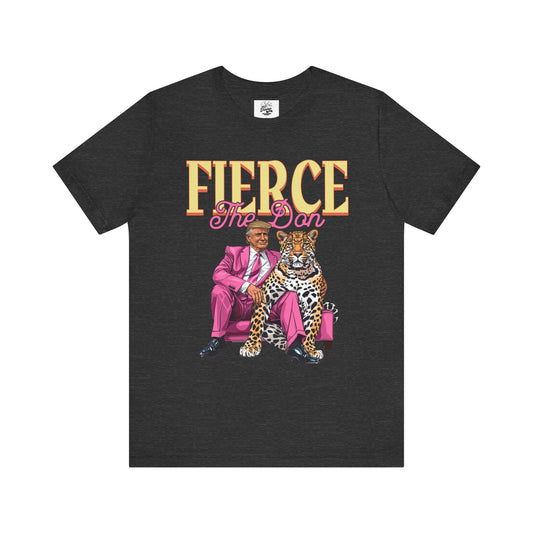 Fierce Don Unisex Jersey Short Sleeve Tee - Let Me Get My Shoes