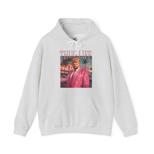 Mar - a - Lago Heavy Blend™ Hooded Sweatshirt - Let Me Get My Shoes